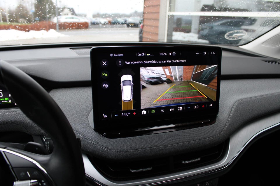 Skoda Enyaq 80 iV Loft 5d