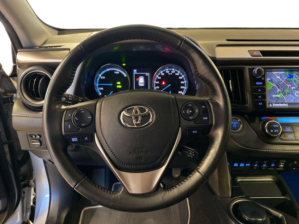 Toyota RAV4 2,5 Hybrid H3 Selected MDS 5d