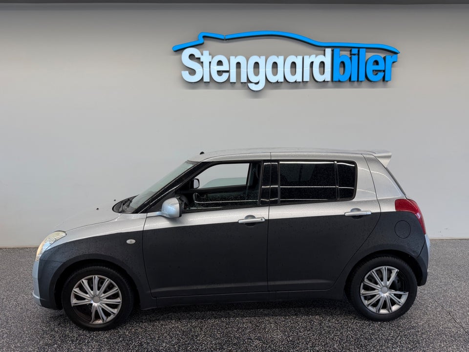 Suzuki Swift 1,5 GL-A 5d