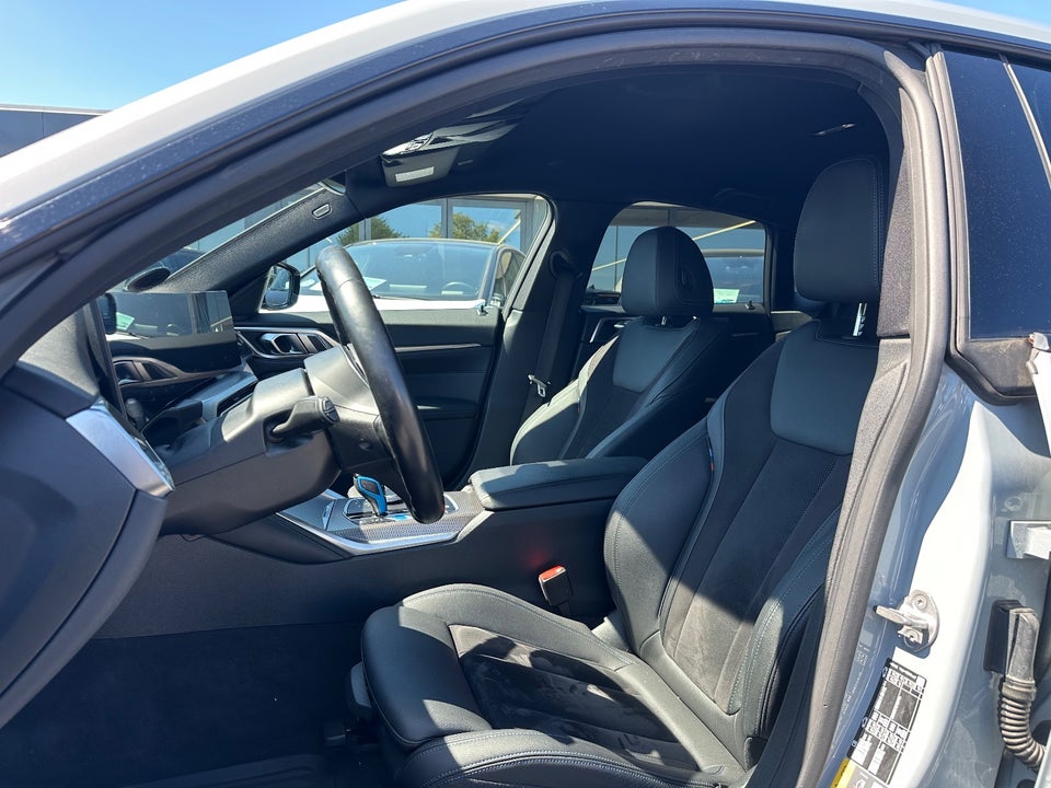 BMW i4 eDrive35 M-Sport 5d