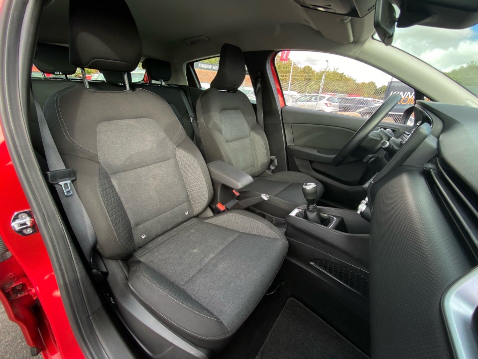 Renault Clio V 1,0 TCe 100 Zen 5d