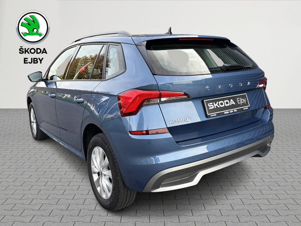 Skoda Kamiq 1,0 TSi 110 Ambition 5d