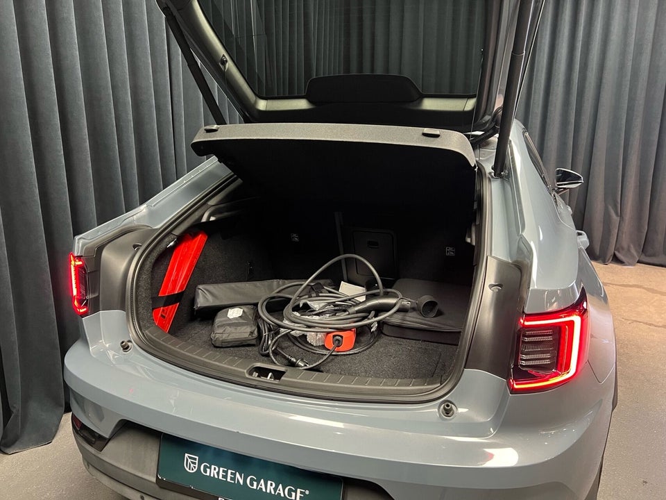 Polestar 2 Long Range 5d