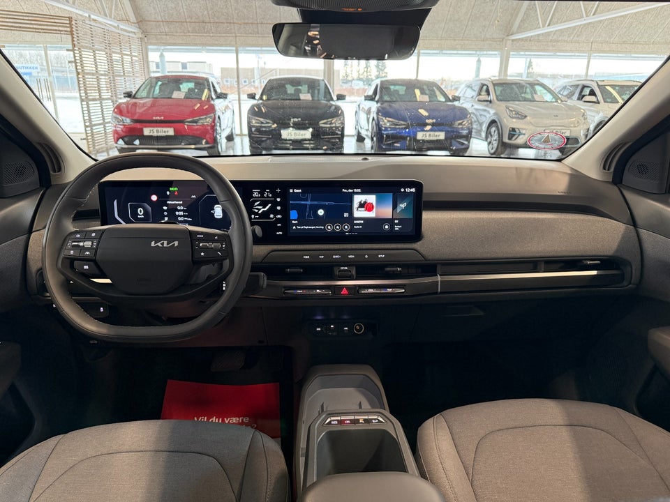 Kia EV3 58 Standard Range Prestige 5d