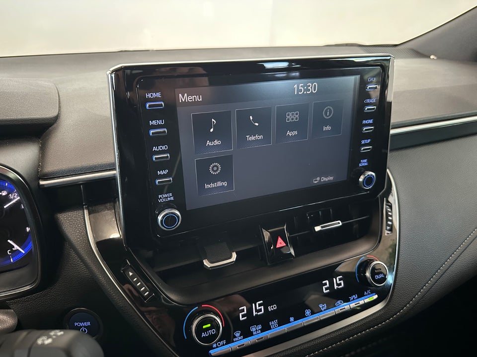 Toyota Corolla 1,8 Hybrid H3 Business Touring Sports MDS Van 5d