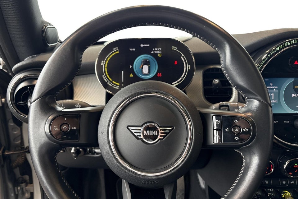 MINI Cooper SE Yours Trim 3d