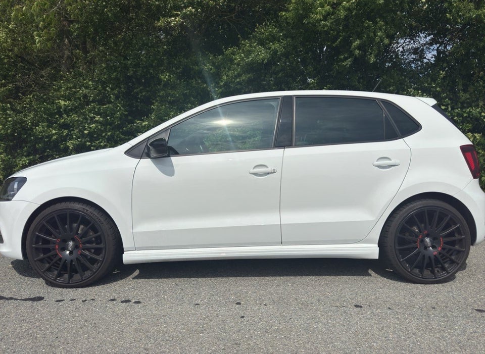 VW Polo 1,4 TSi 150 BlueGT DSG 5d