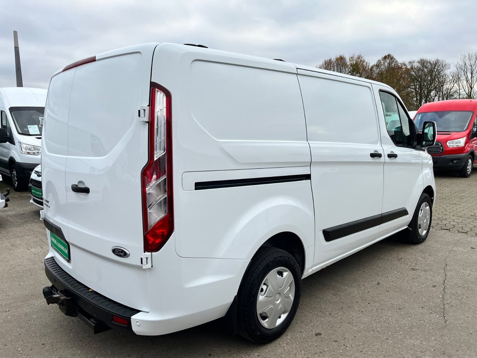 Ford Transit Custom 300S 2,0 TDCi 130 Trend