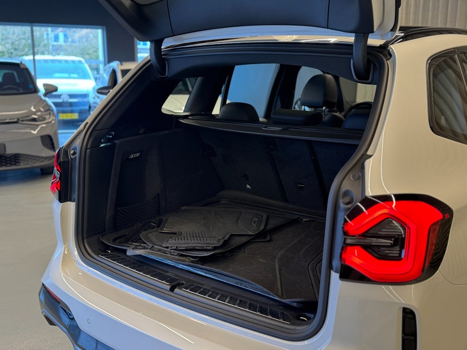 BMW iX3 Charged Plus M-Sport 5d