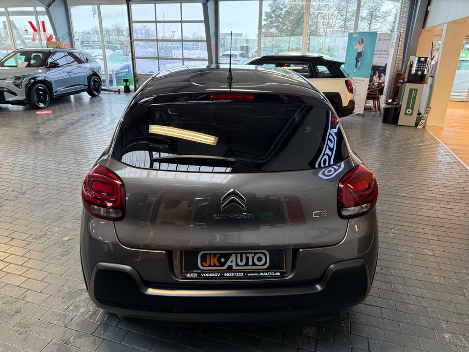 Citroën C3 1,5 BlueHDi 100 SkyLine 5d