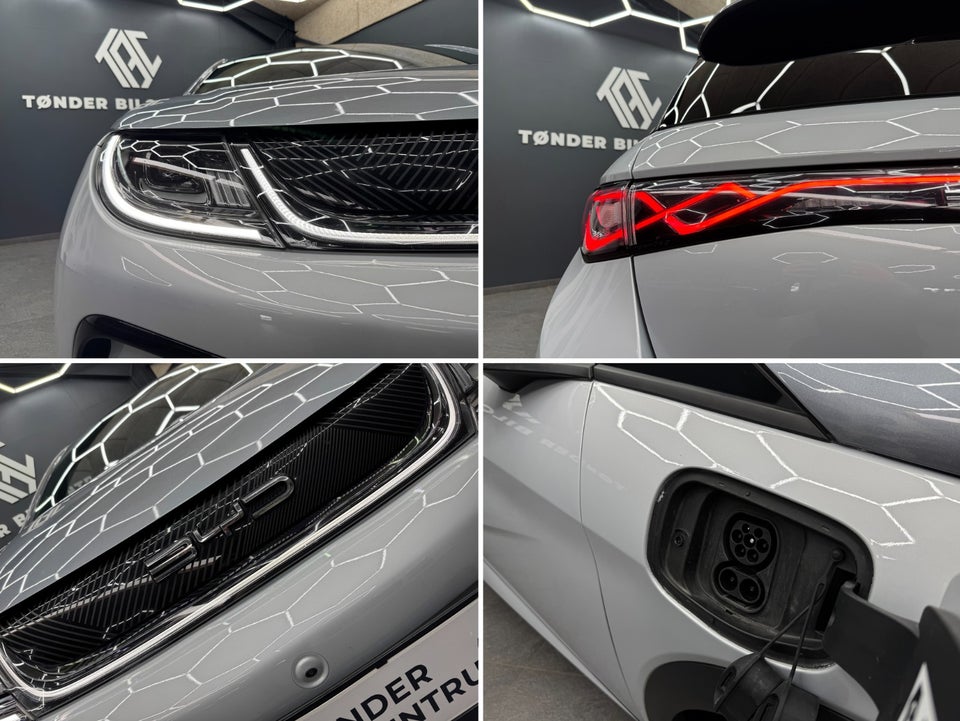 BYD Dolphin 60 Design 5d