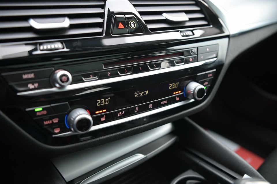 BMW 520d 2,0 Touring aut. 5d
