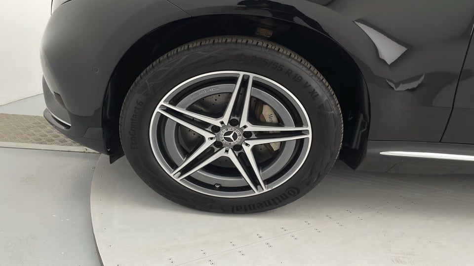 Mercedes EQC400 4Matic 5d