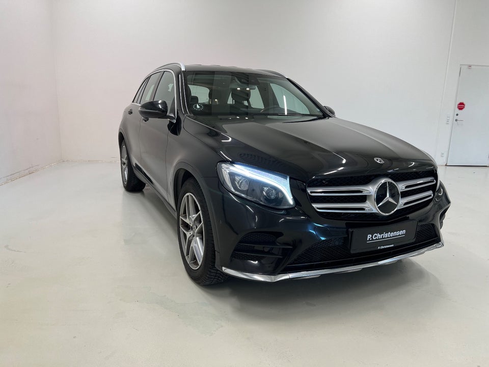 Mercedes GLC350 d 3,0 aut. 4Matic 5d