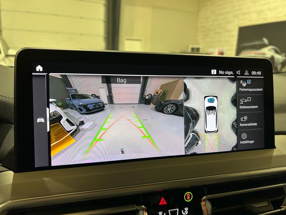 BMW iX3 Charged Plus M-Sport 5d