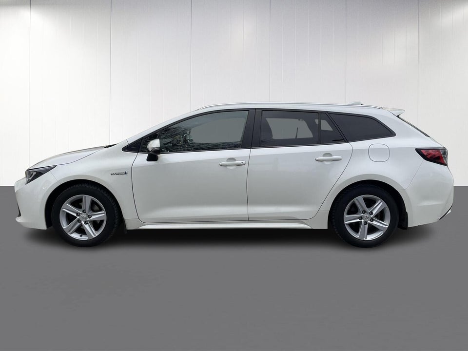 Toyota Corolla 1,8 Hybrid H3 Smart Touring Sports MDS 5d
