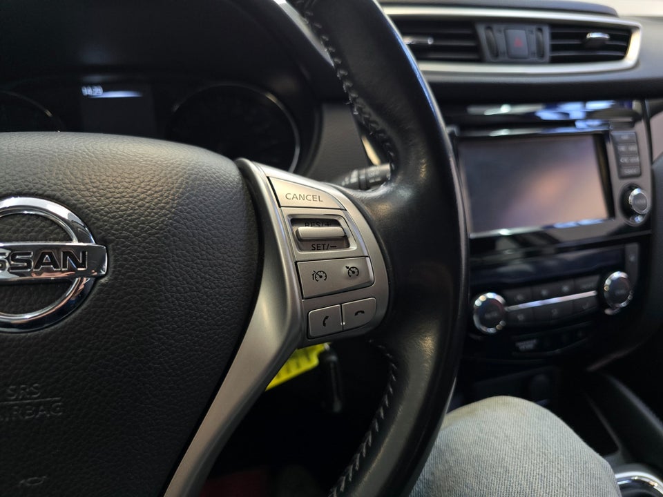 Nissan Qashqai 1,2 Dig-T 115 Acenta 5d