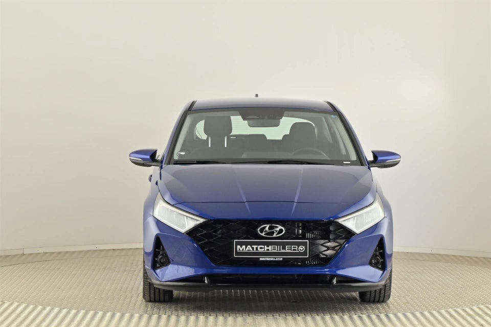 Hyundai i20 1,0 T-GDi Advanced DCT 5d