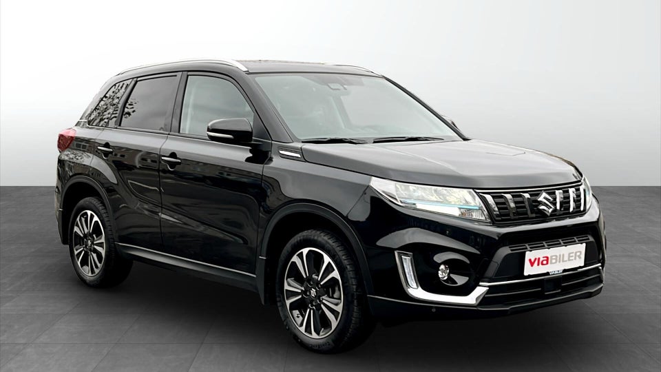 Suzuki Vitara 1,5 S-Hybrid Adventure AGS 5d