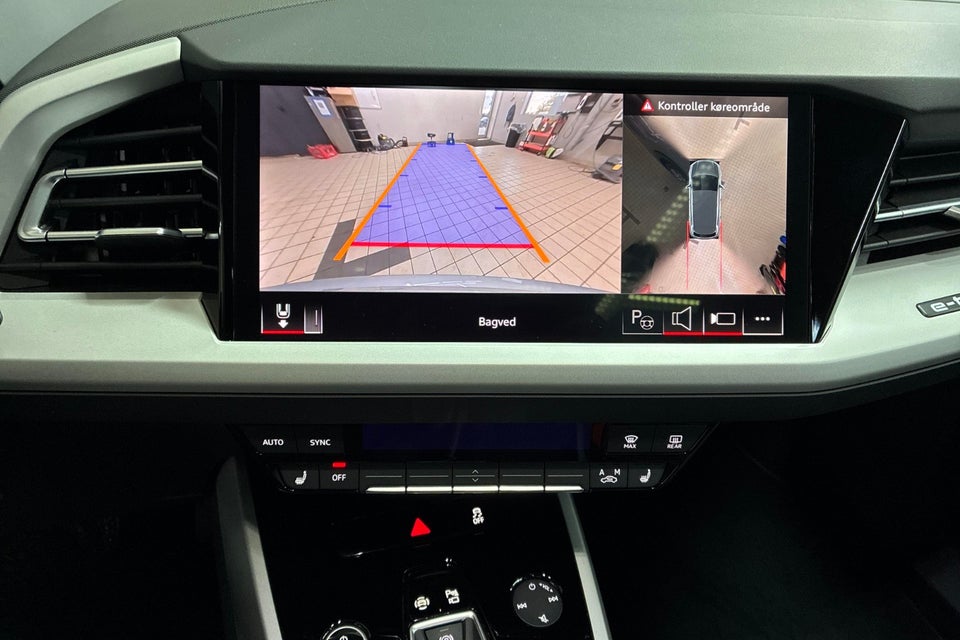Audi Q4 e-tron 45 S-line Edition 5d