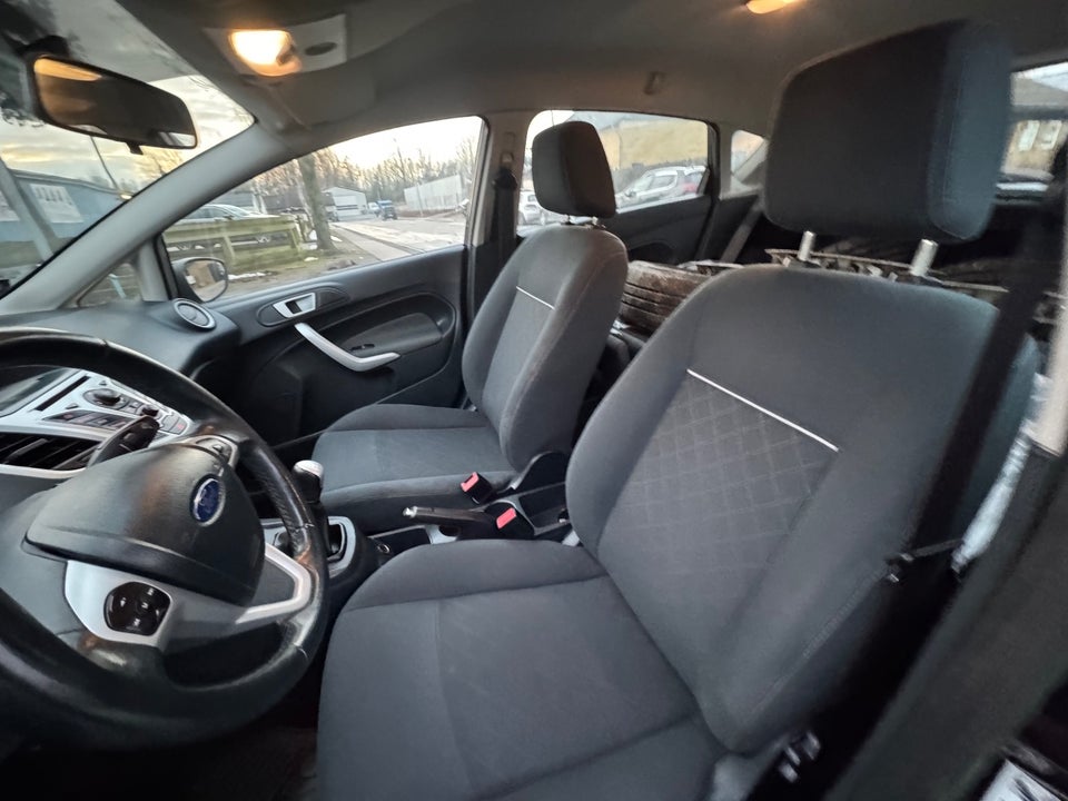 Ford Fiesta 1,6 TDCi 95 Trend ECO 5d