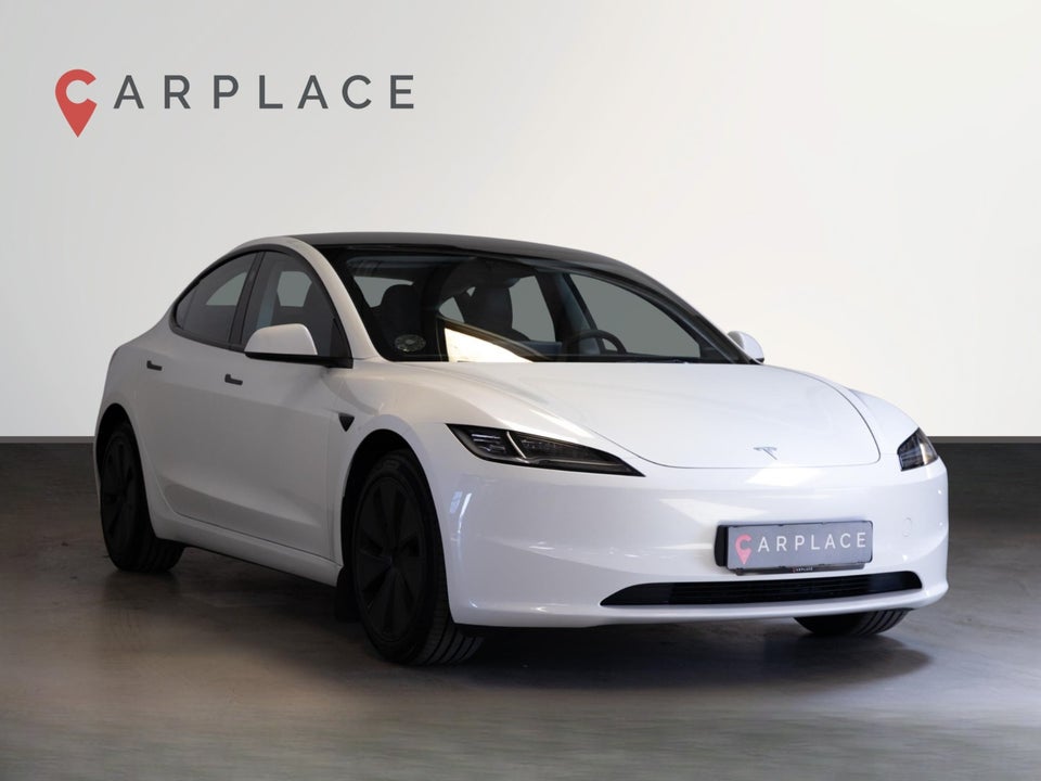 Tesla Model 3 RWD 4d