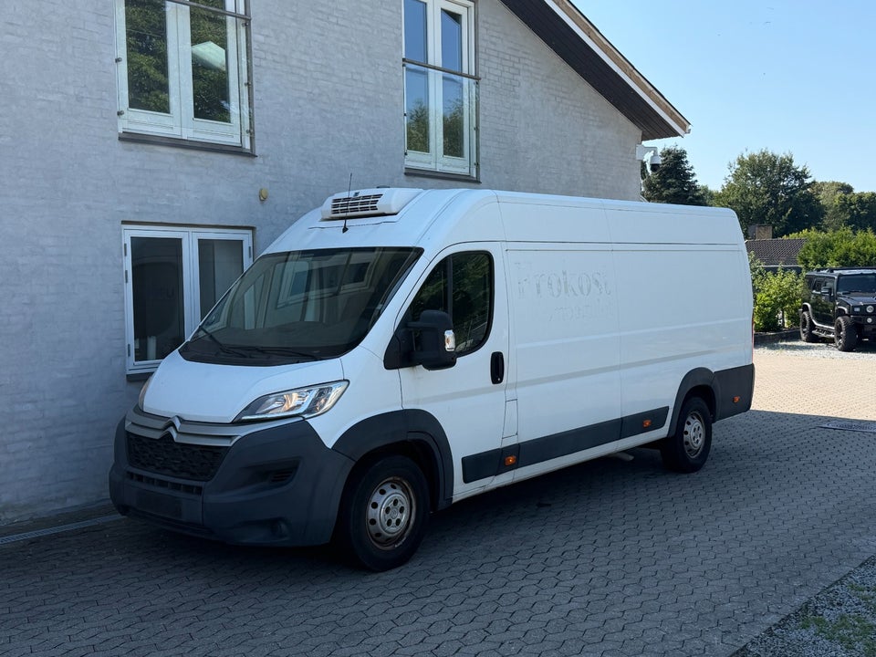Citroën Jumper 35+ 2,0 BlueHDi 160 L2H2 ProffLine