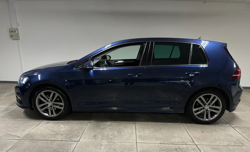 VW Golf VII 1,4 TSi 150 R-line DSG BMT 5d