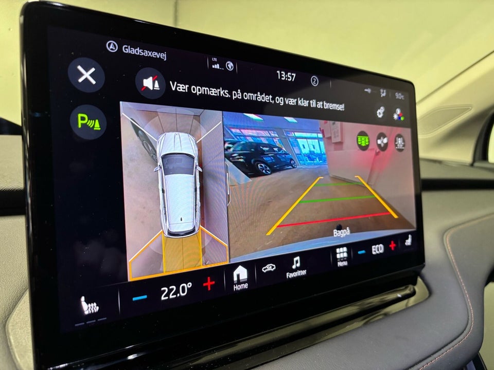 Skoda Enyaq 80 iV 5d