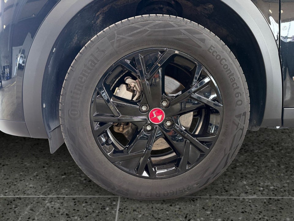 DS DS 3 CrossBack 50 E-Tense Performance Line Pack 5d