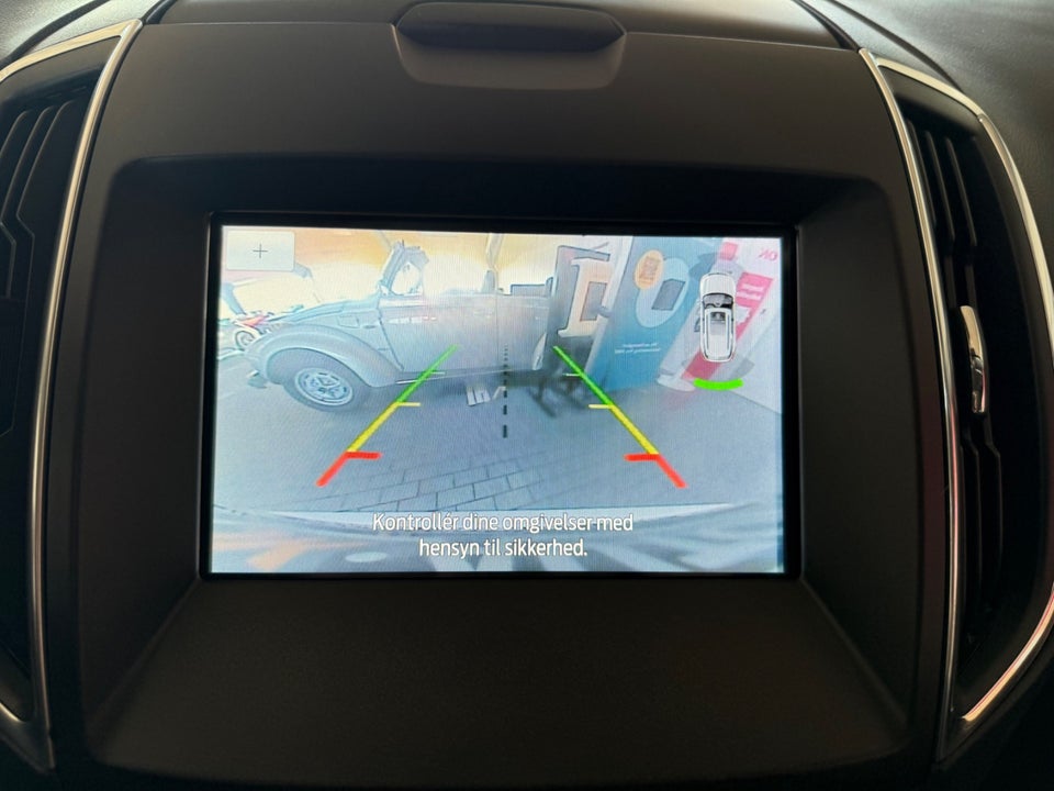 Ford S-MAX 2,0 TDCi 150 Titanium aut. 7prs 5d