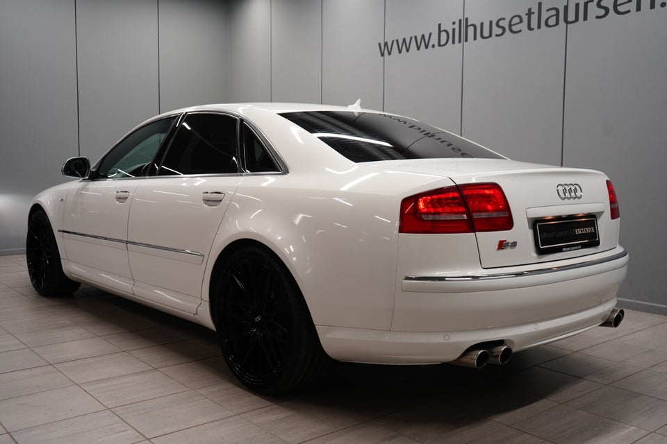 Audi S8 5,2 FSi quattro Tiptr. 4d