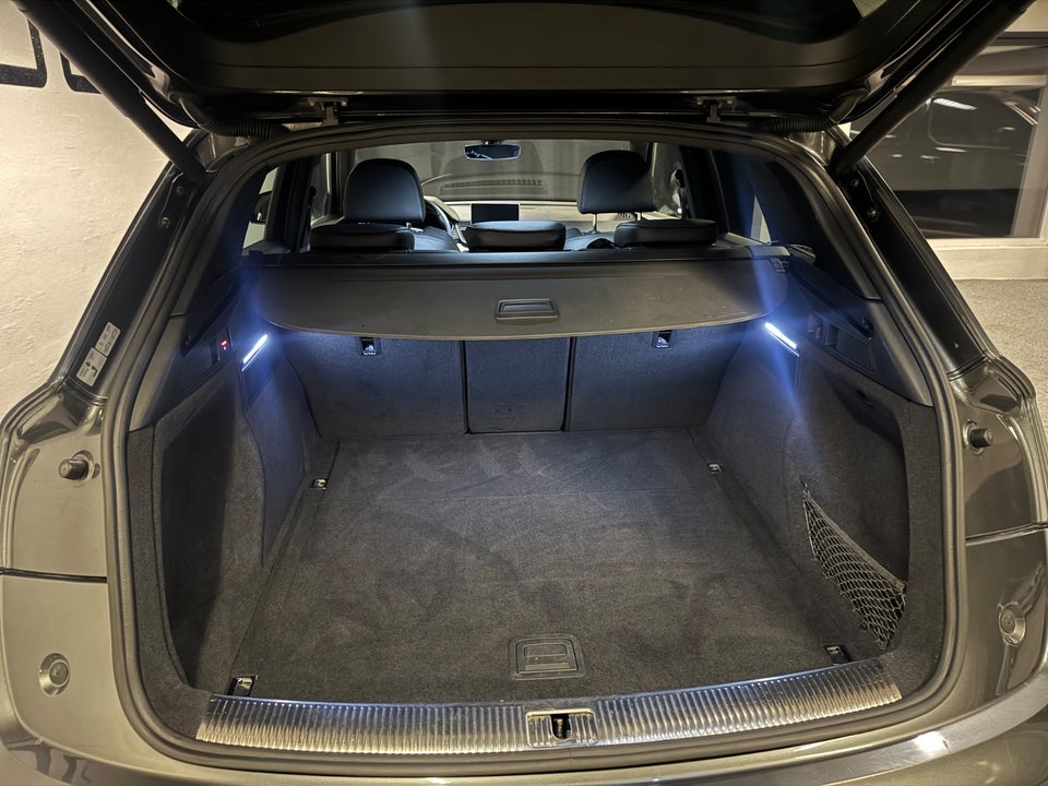 Audi SQ5 3,0 TDi quattro Tiptr. 5d