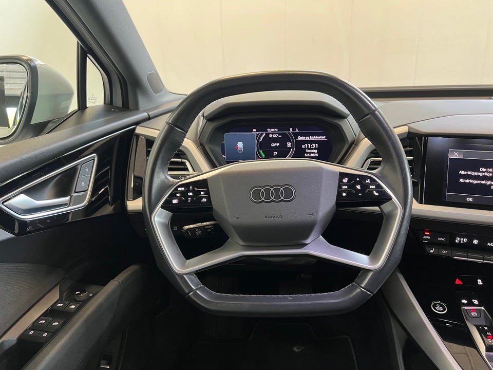 Audi Q4 e-tron 40 Attitude 5d