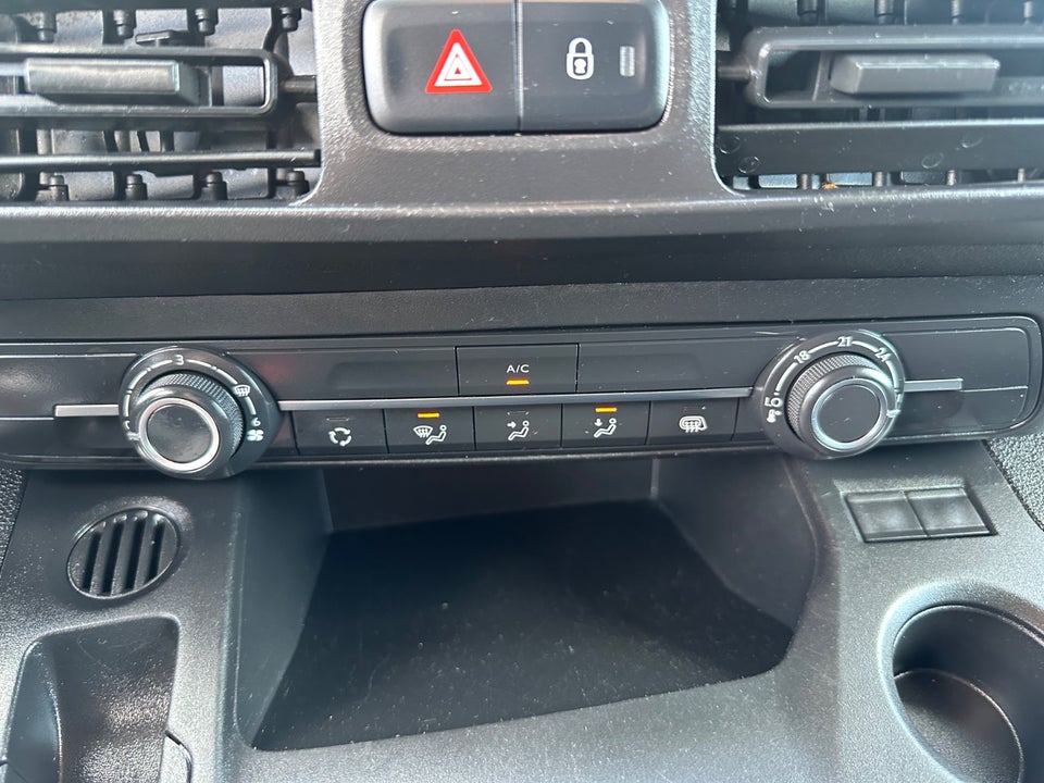 Citroën Berlingo 1,5 BlueHDi 100 L1 ProffLine Van