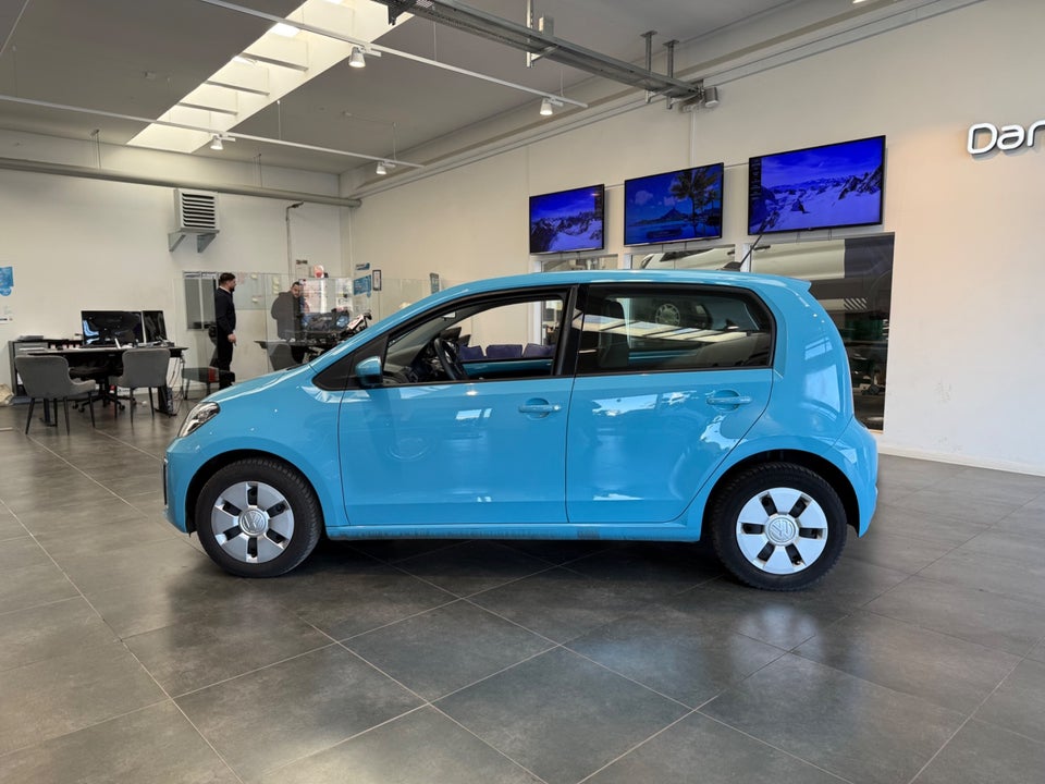 VW e-Up! Move Up! 5d