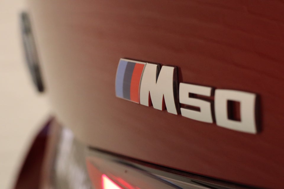 BMW i4 M50 xDrive 5d