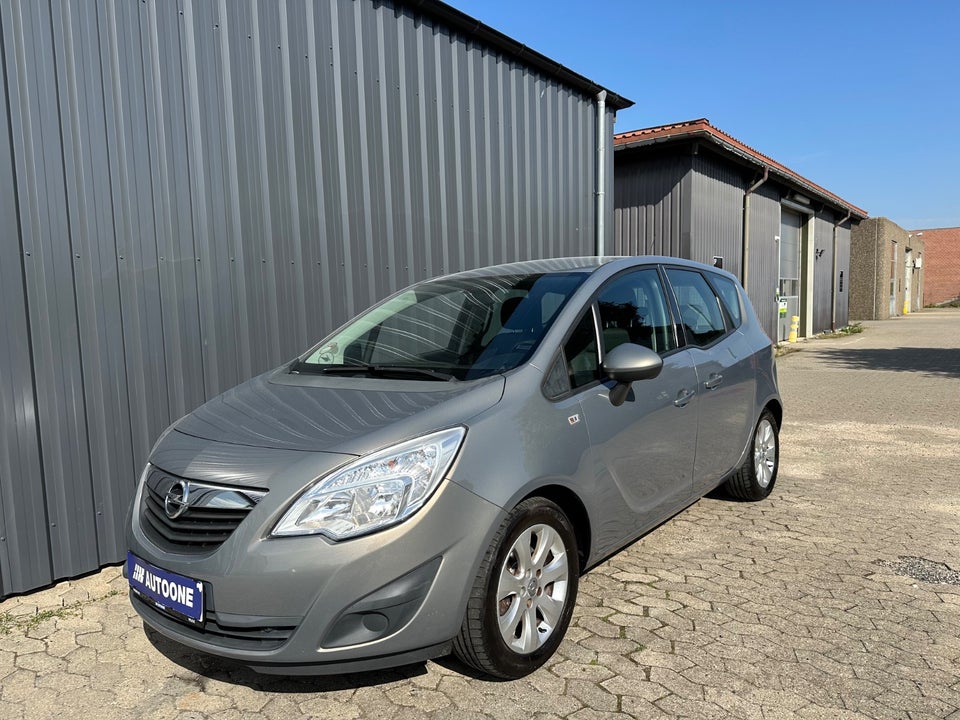 Opel Meriva 1,4 T 120 Enjoy 5d