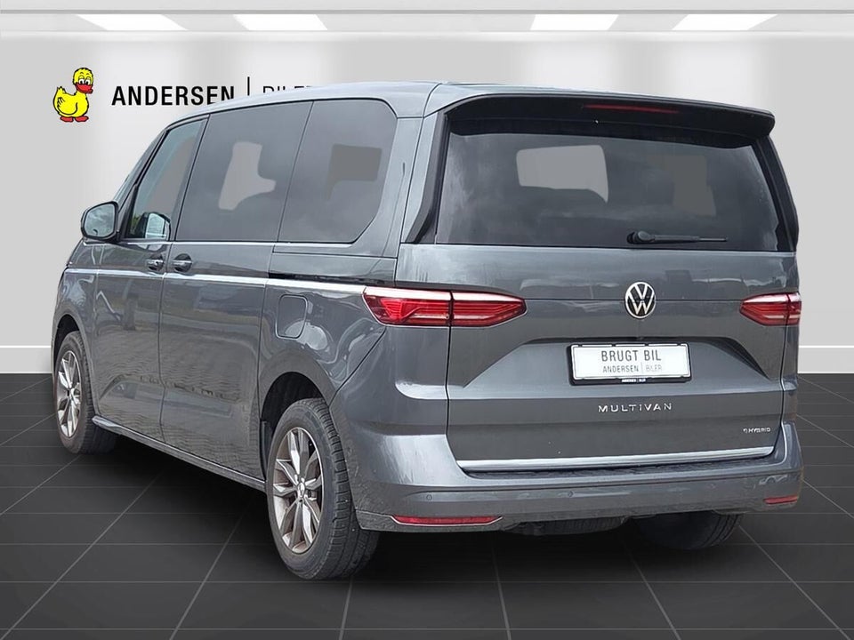 VW Multivan 1,4 eHybrid Style DSG kort