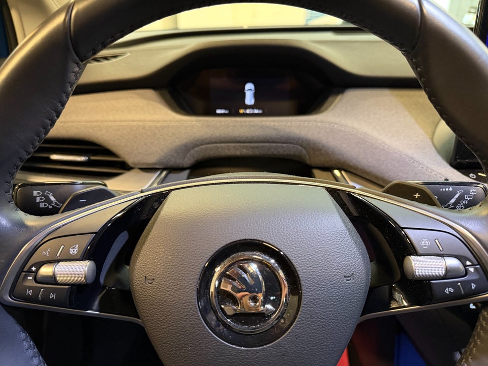 Skoda Enyaq 85 iV Premium 5d