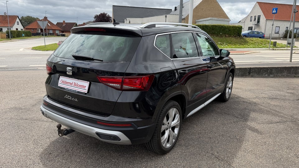 Seat Ateca 1,5 TSi 150 Xperience DSG 5d