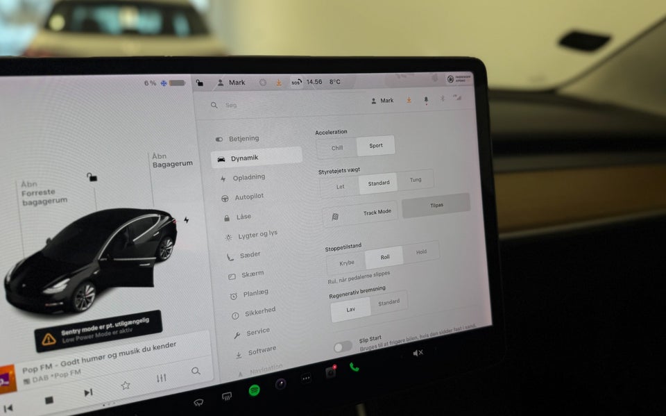 Tesla Model 3 Performance AWD 4d