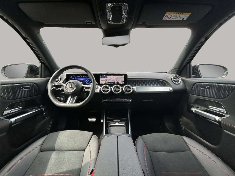 Mercedes EQB250+ AMG Advance 7prs 5d