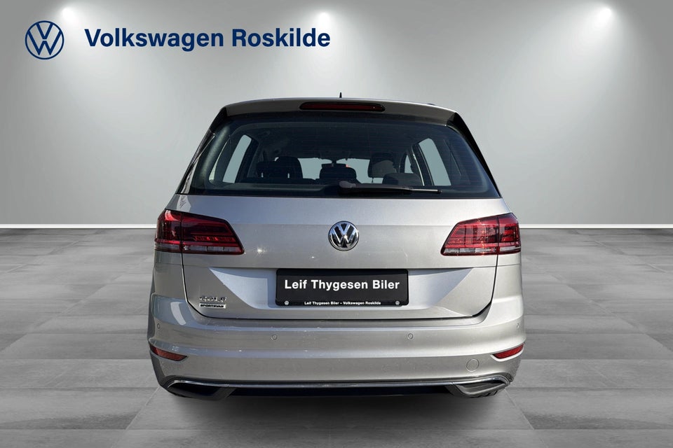 VW Golf Sportsvan 1,5 TSi 150 Comfortline DSG 5d