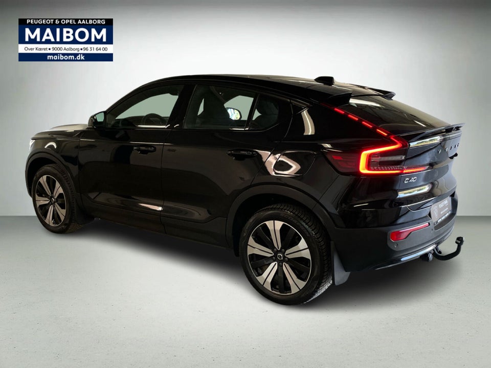 Volvo C40 P6 ReCharge Plus 5d