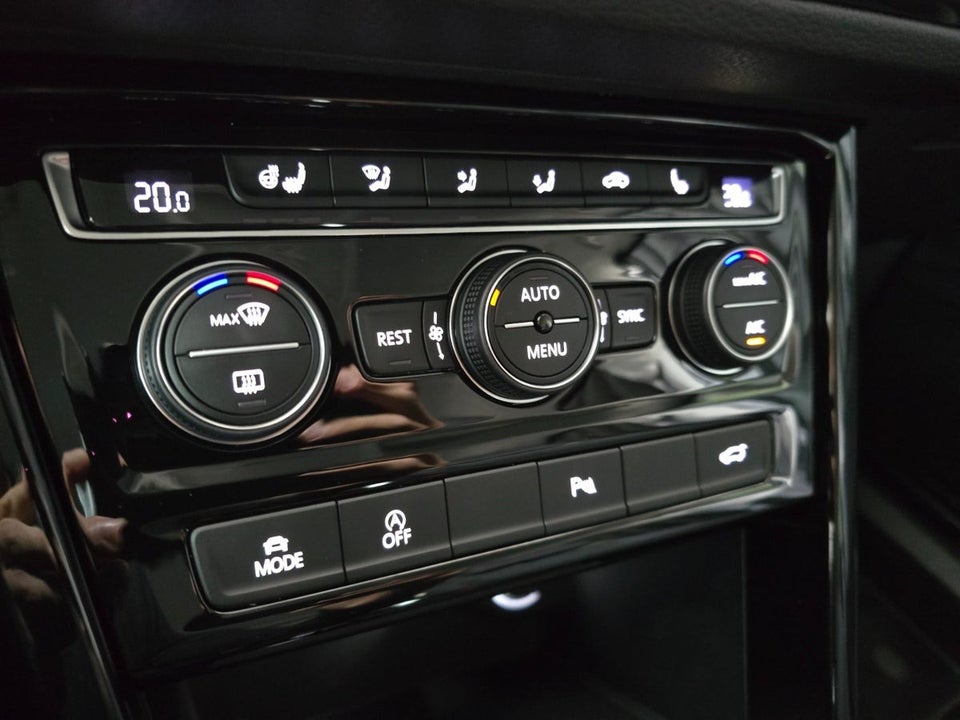 VW Touran 1,5 TSi 150 Highline DSG 7prs 5d