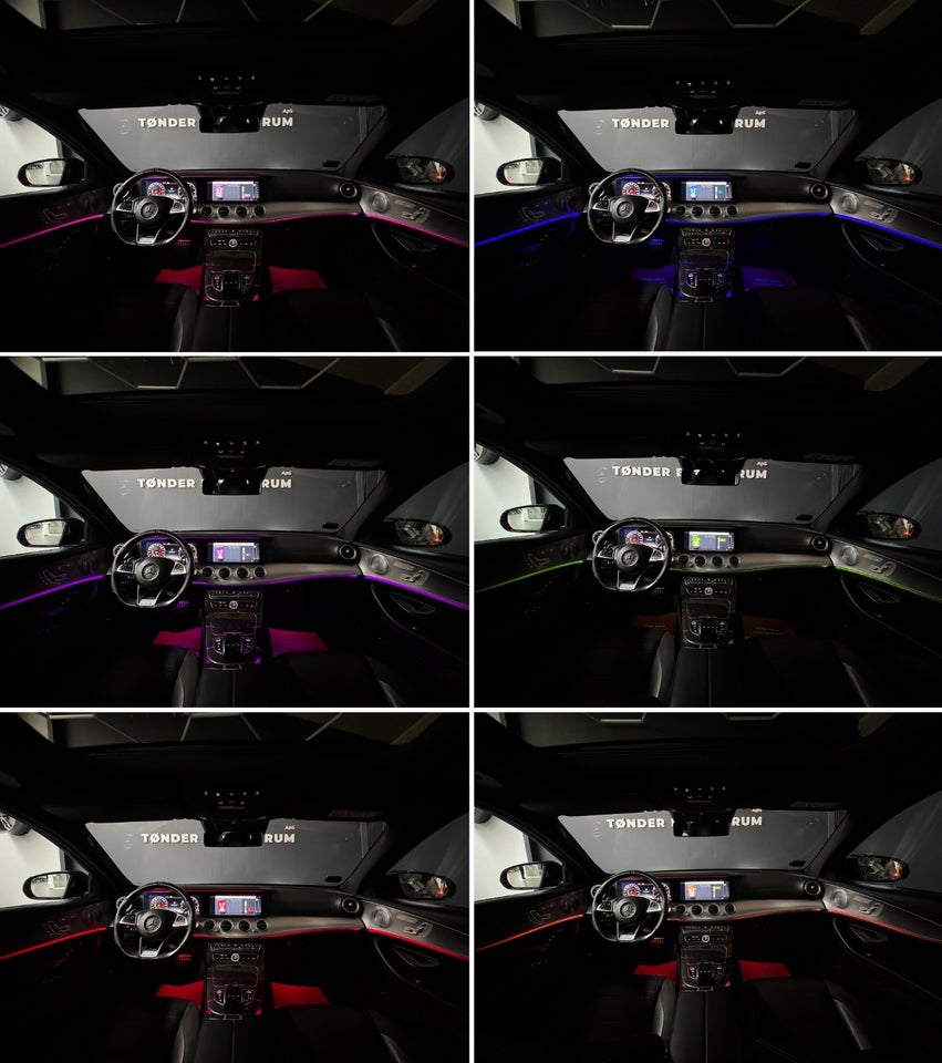 Mercedes E43 3,0 AMG stc. aut. 4Matic 5d