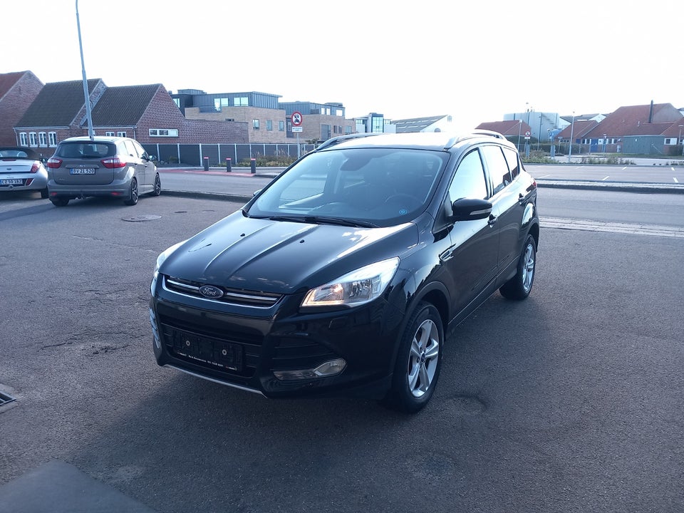 Ford Kuga 1,5 SCTi 150 Titanium 5d