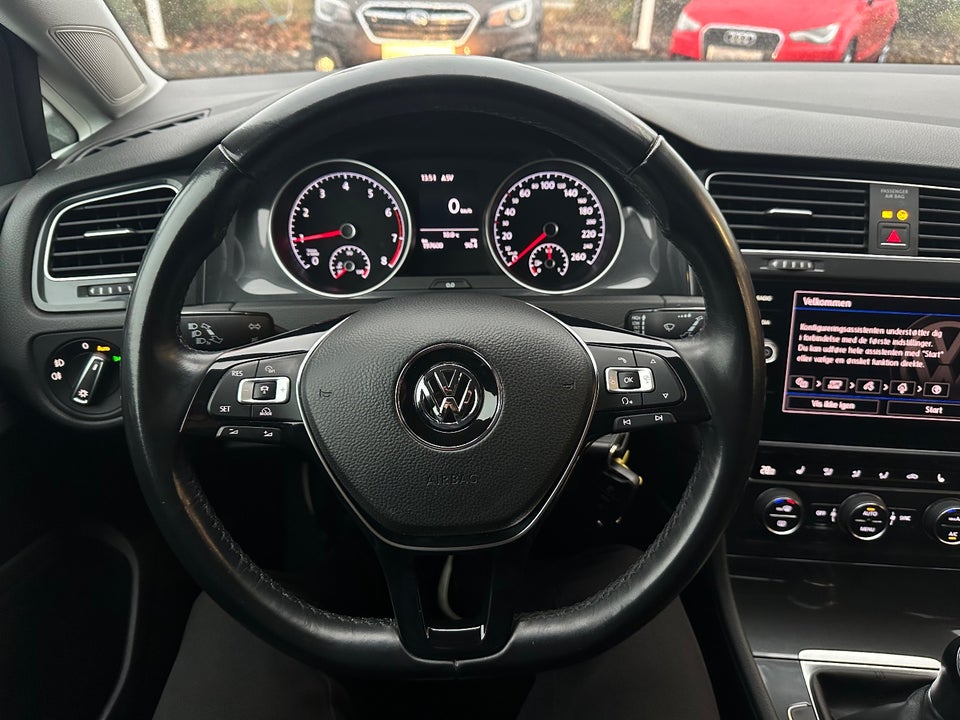 VW Golf VII 1,5 TSi 150 Comfortline Variant 5d