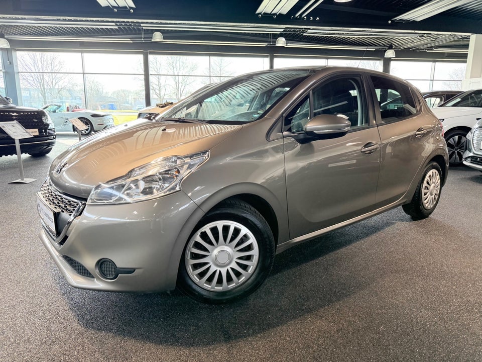 Peugeot 208 1,6 BlueHDi 100 Active 5d